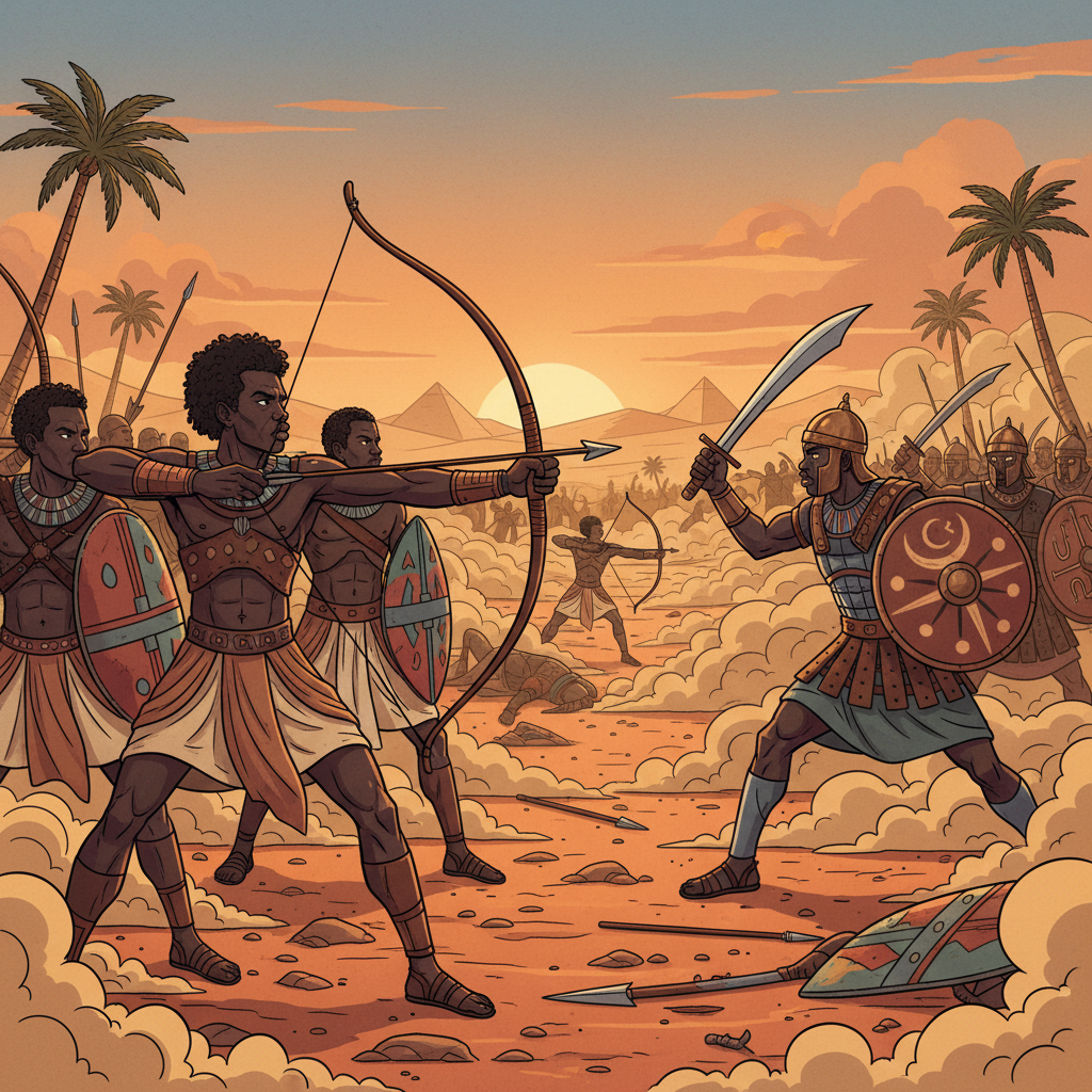 The Last Pharaohs of Meroe — illustration 10