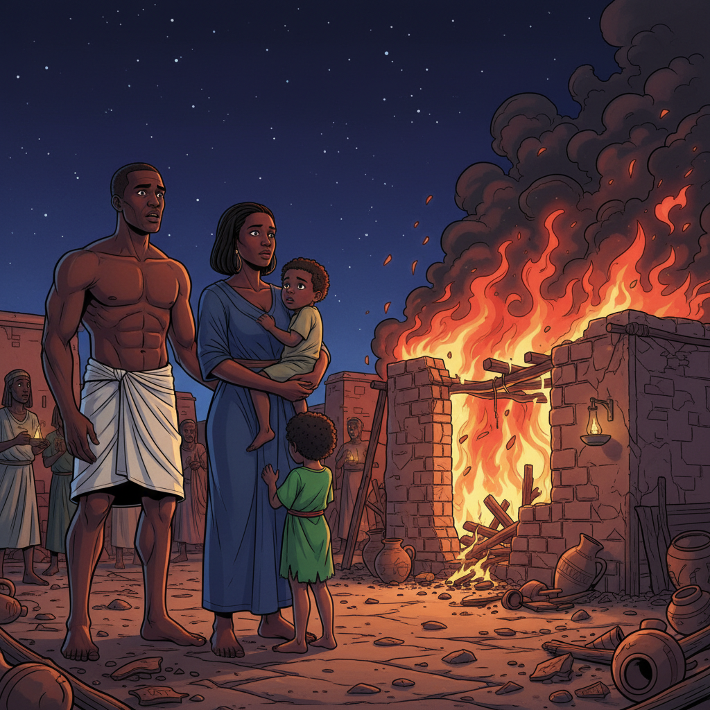 The Law That Freed the Guilty — illustration 2