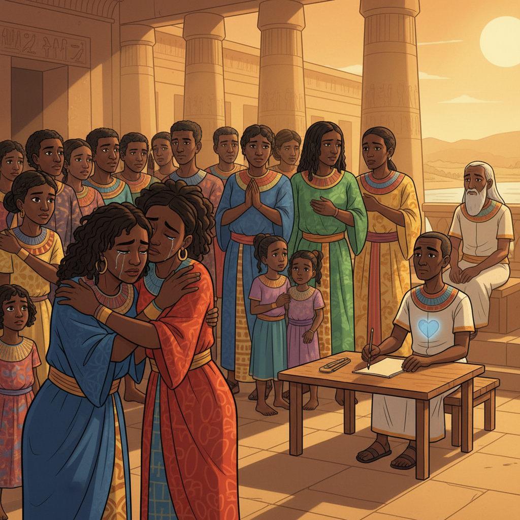 The Law That Freed the Guilty — illustration 11