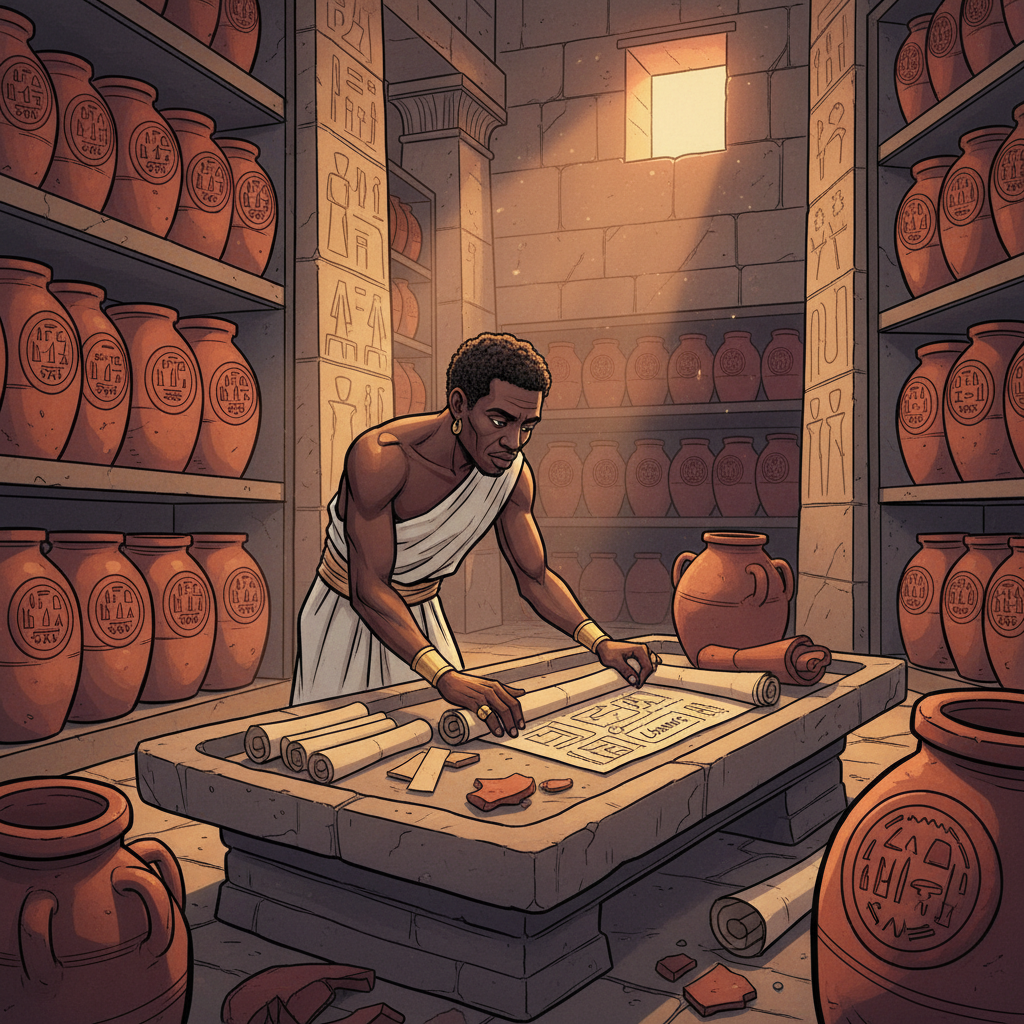 The Law That Freed the Guilty — illustration 12