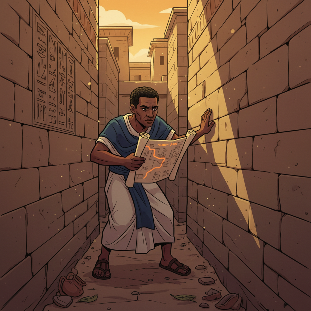 The Law That Freed the Guilty — illustration 13