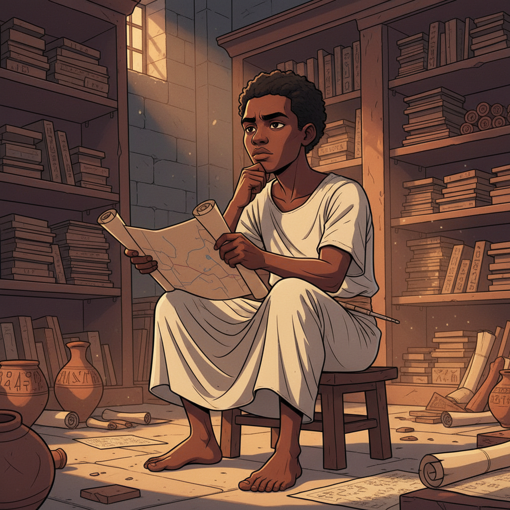 The Law That Freed the Guilty — illustration 15