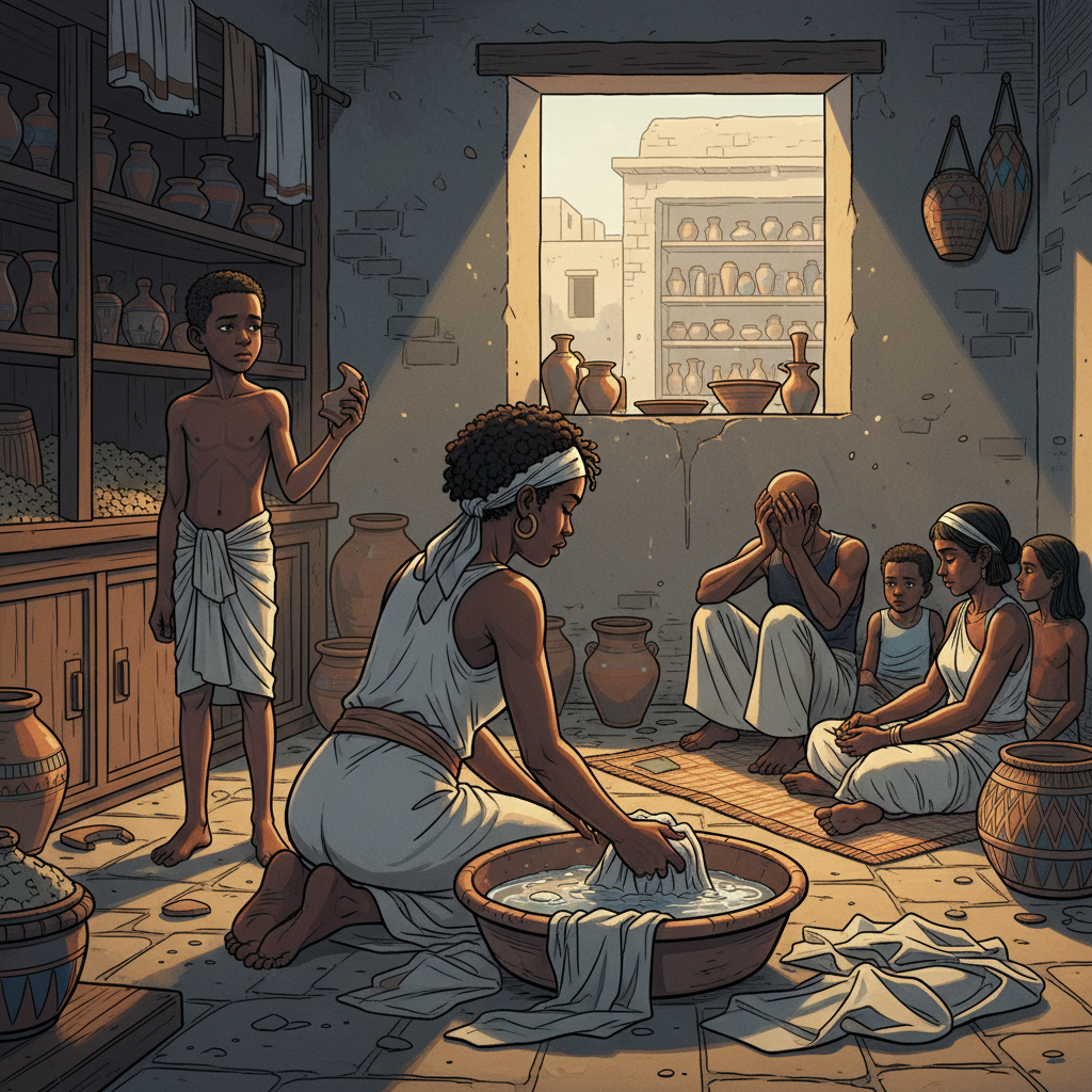 The Law That Freed the Guilty — illustration 16