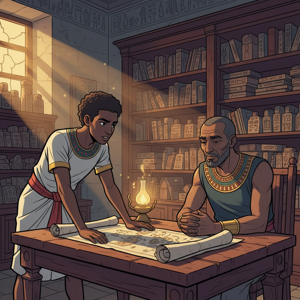 The Law That Freed the Guilty — illustration 18