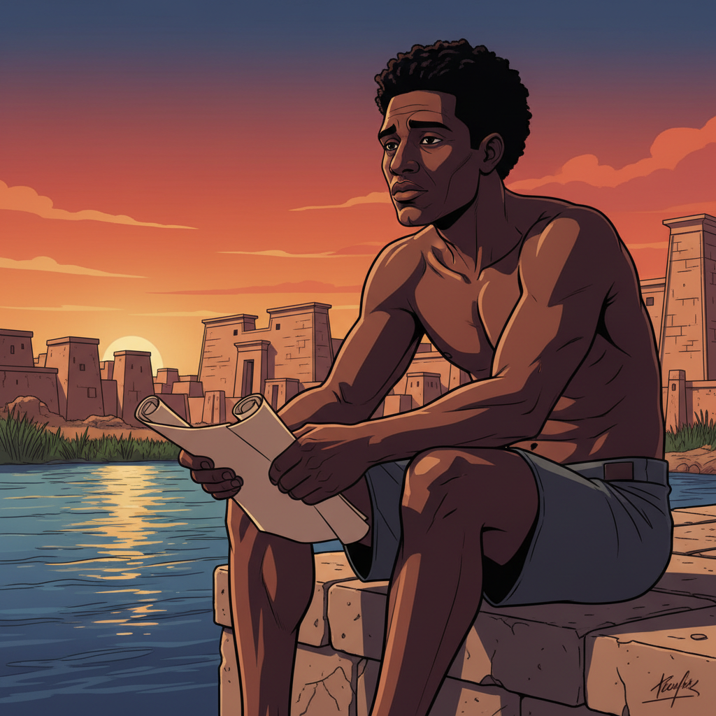 The Law That Freed the Guilty — illustration 19