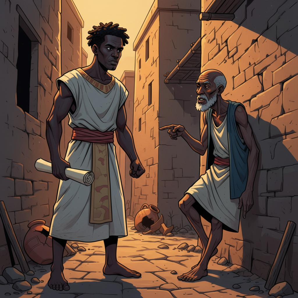The Law That Freed the Guilty — illustration 20