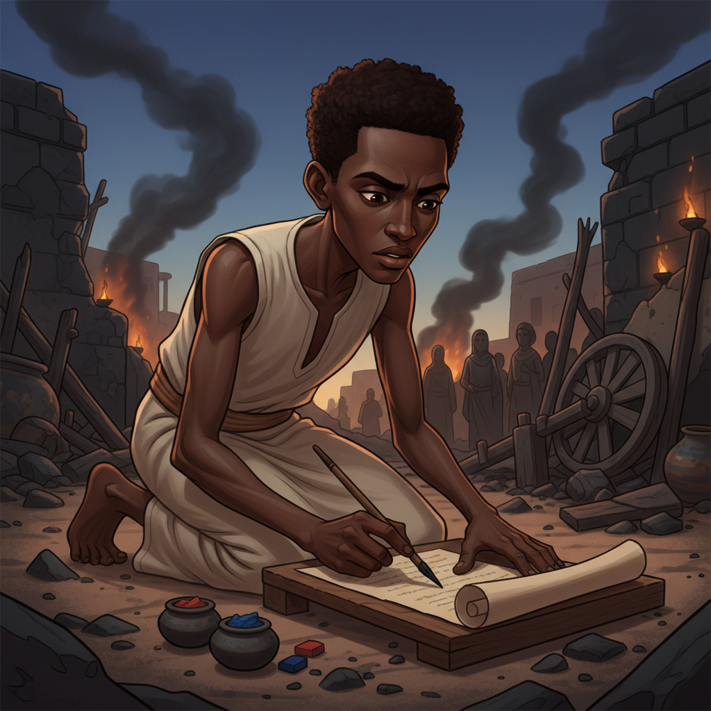The Law That Freed the Guilty — illustration 3