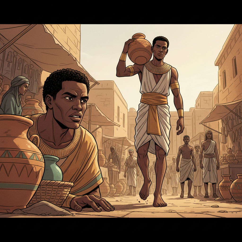 The Law That Freed the Guilty — illustration 21