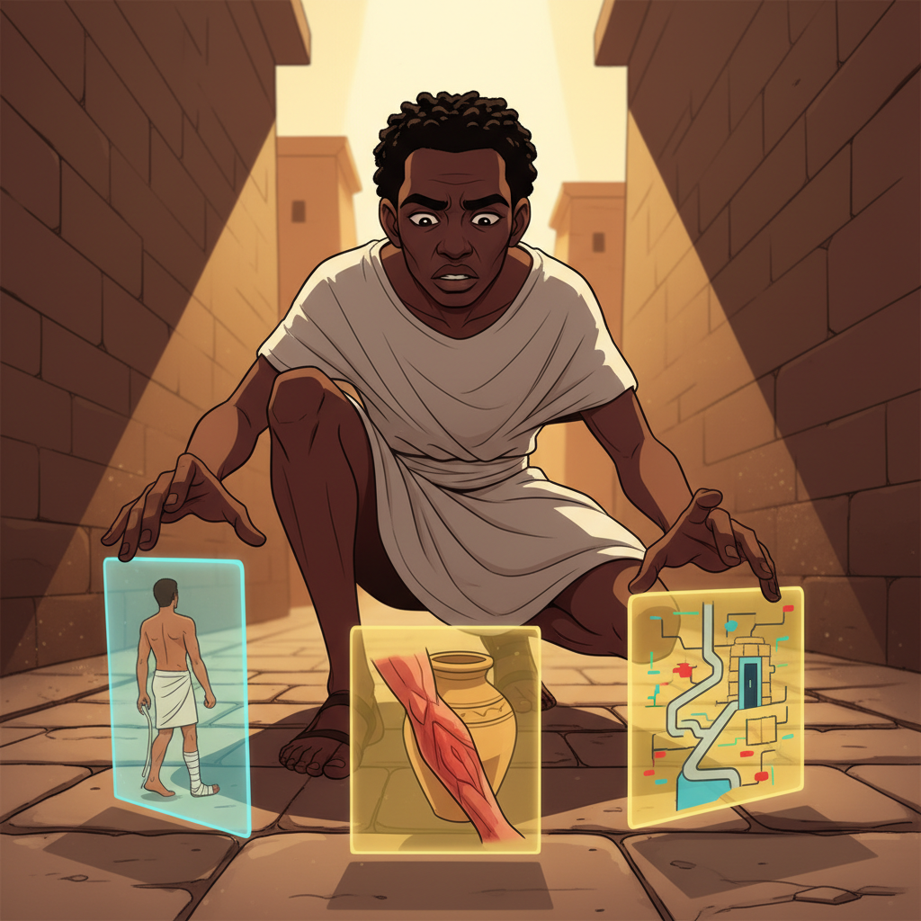 The Law That Freed the Guilty — illustration 22