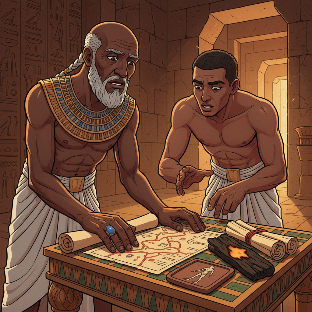The Law That Freed the Guilty — illustration 23