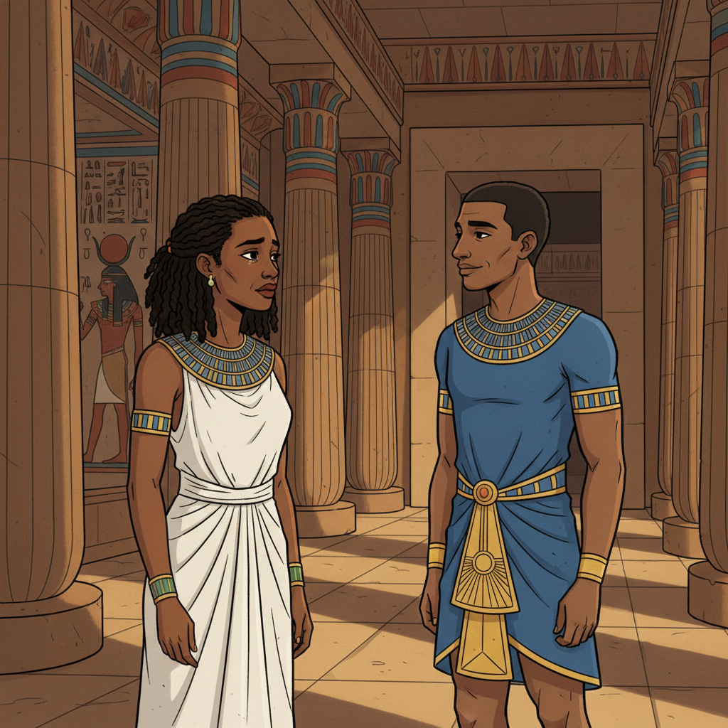 The Law That Freed the Guilty — illustration 26