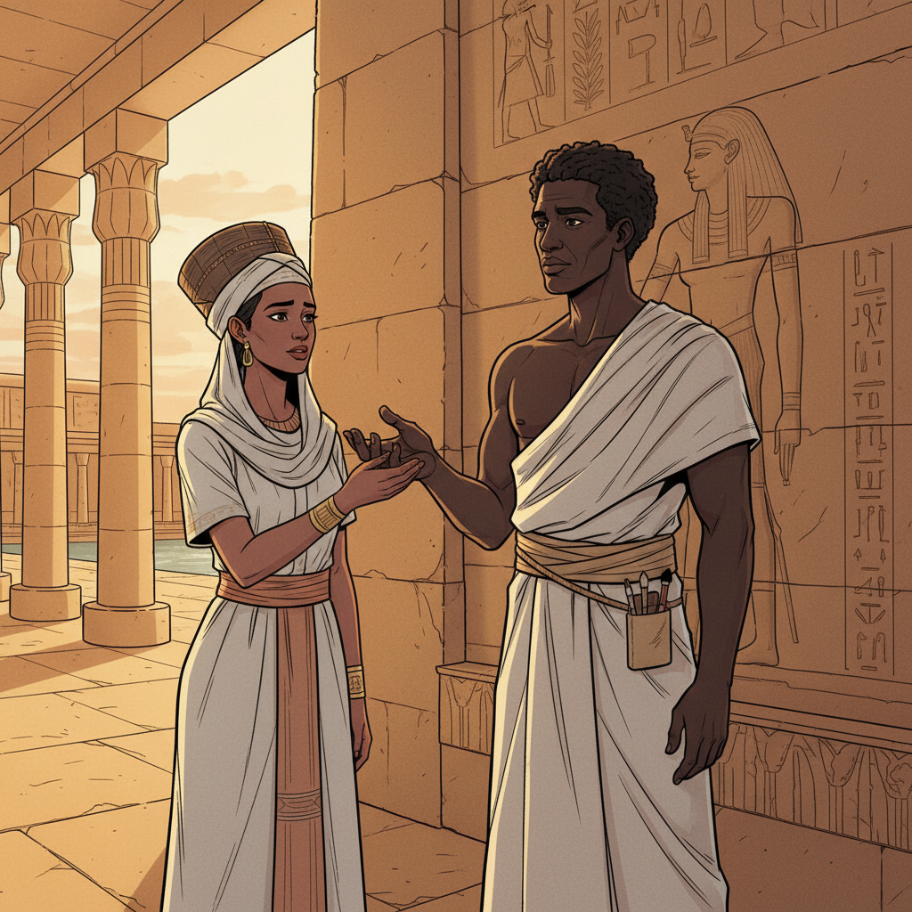 The Law That Freed the Guilty — illustration 27