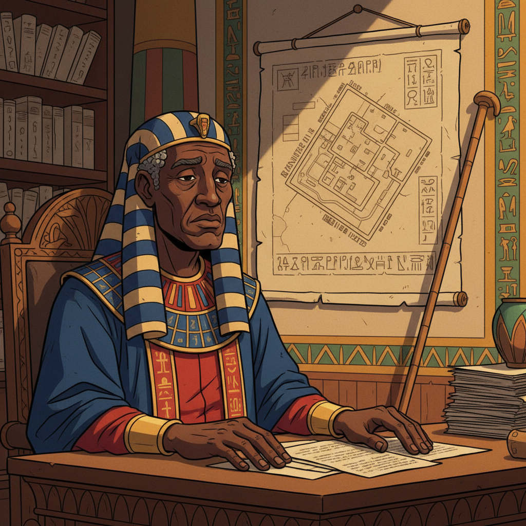 The Law That Freed the Guilty — illustration 28