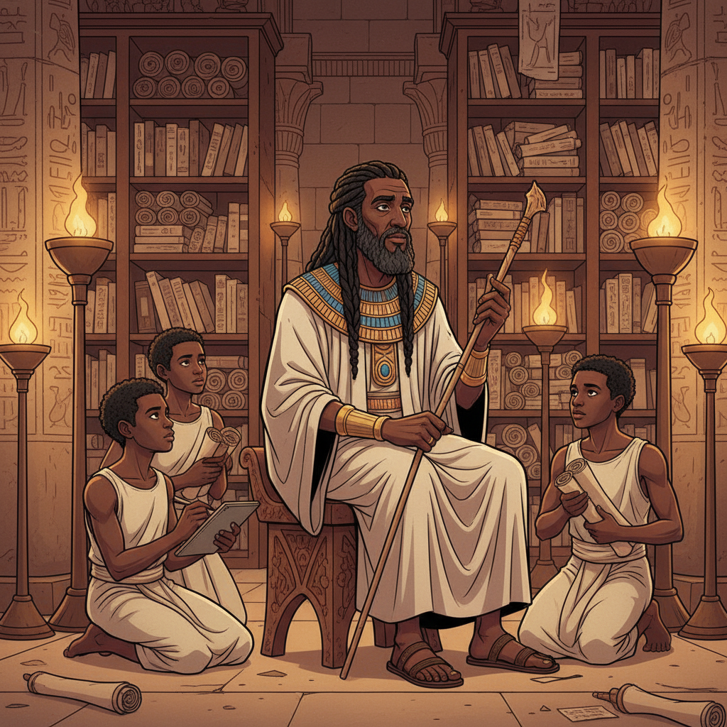 The Law That Freed the Guilty — illustration 29