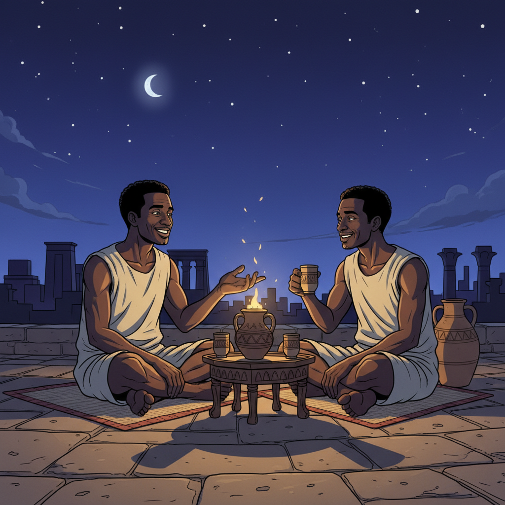 The Law That Freed the Guilty — illustration 8
