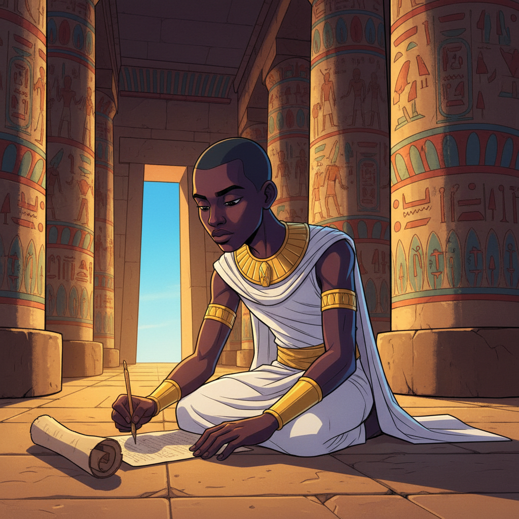 The Library That Held the World — illustration 2