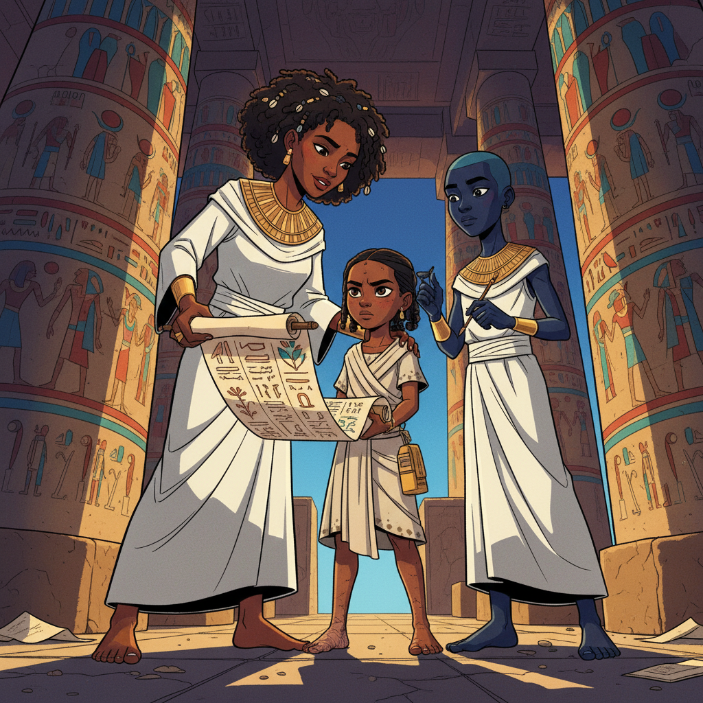 The Library That Held the World — illustration 14