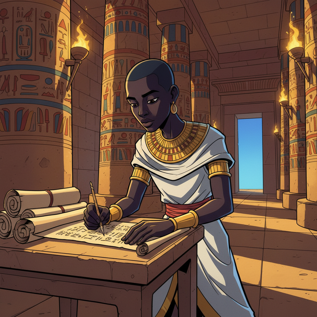 The Library That Held the World — illustration 3