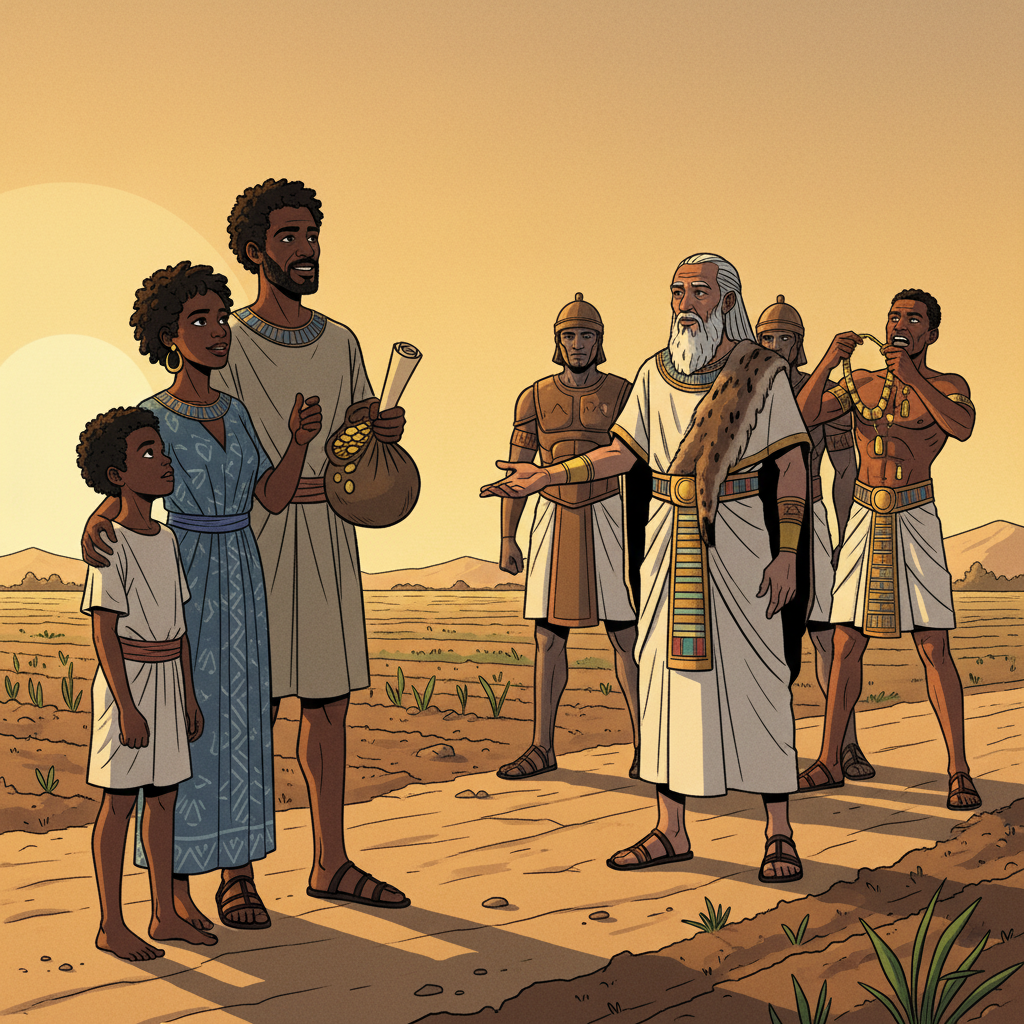 Maat and Isfet: The Eternal Balance — illustration 11