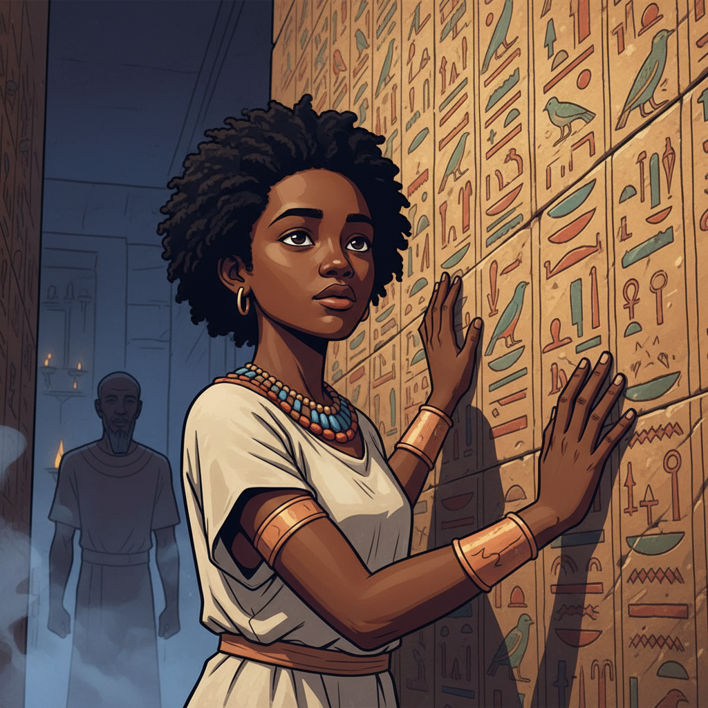 Maat and Isfet: The Eternal Balance — illustration 15