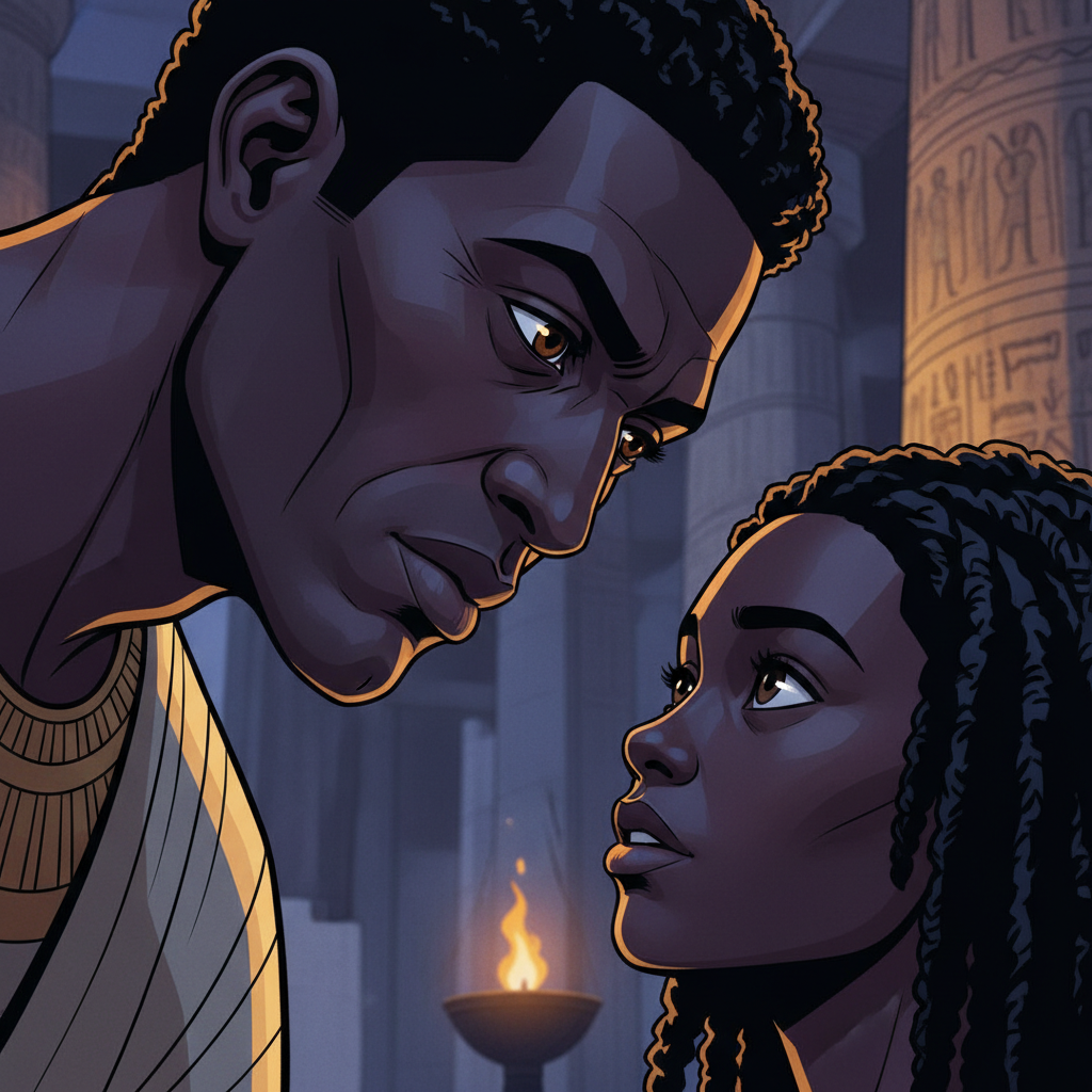 Maat and Isfet: The Eternal Balance — illustration 16