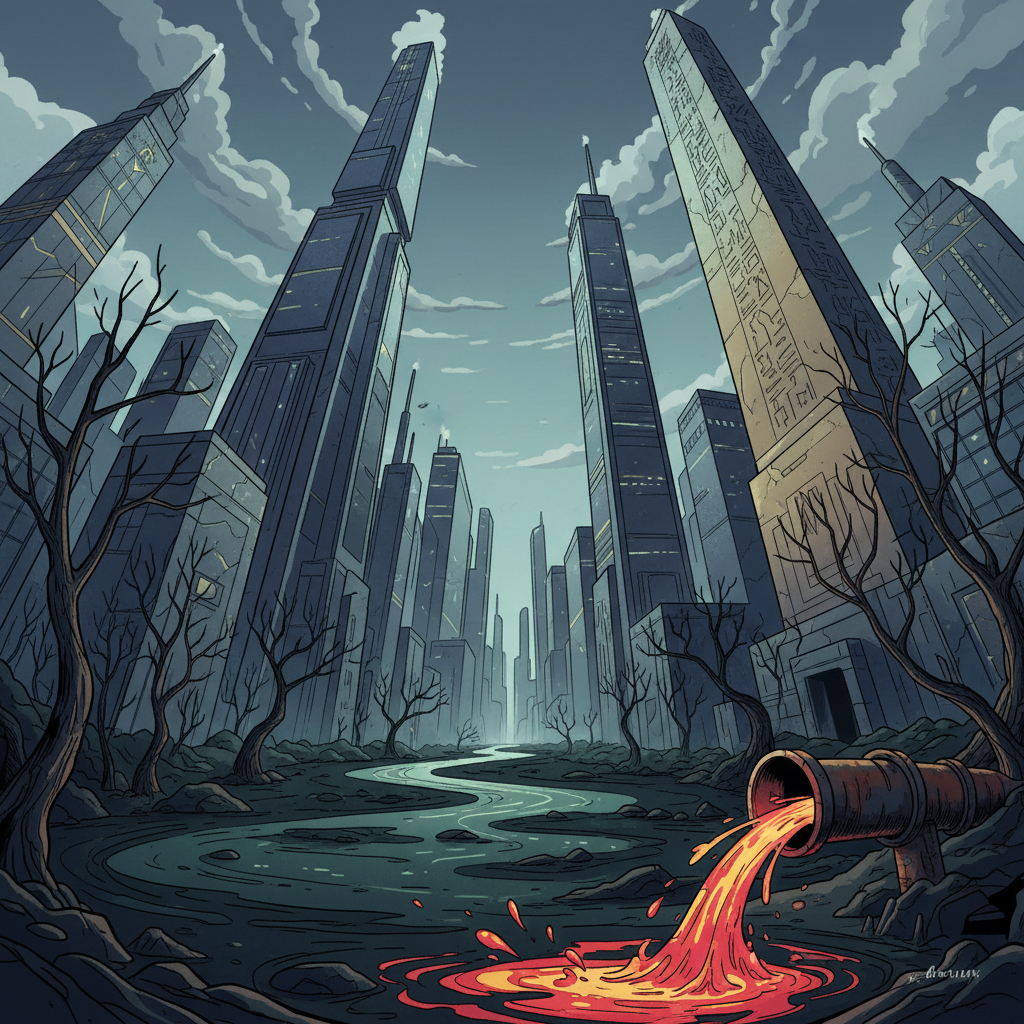 Maat and Isfet: The Eternal Balance — illustration 19