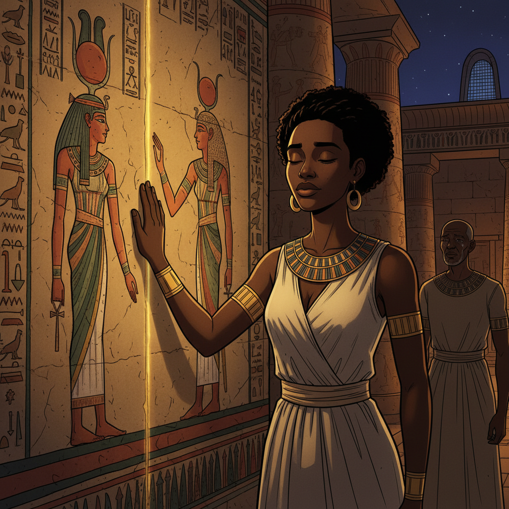 Maat and Isfet: The Eternal Balance — illustration 23