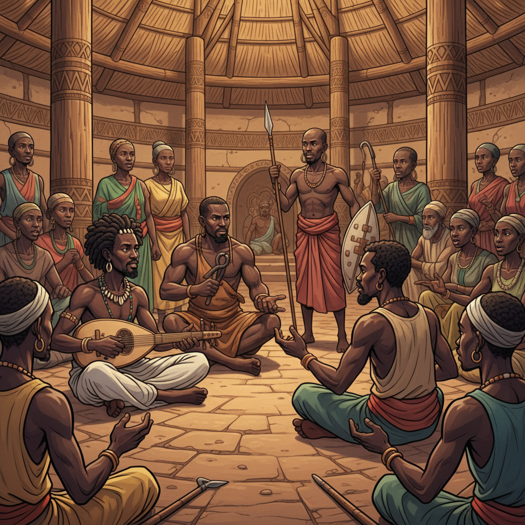 The Charter That Spoke First — illustration 11