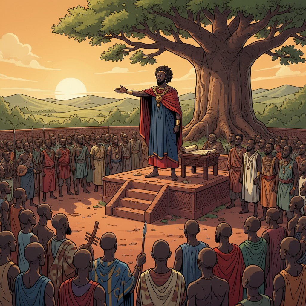 The Charter That Spoke First — illustration 12