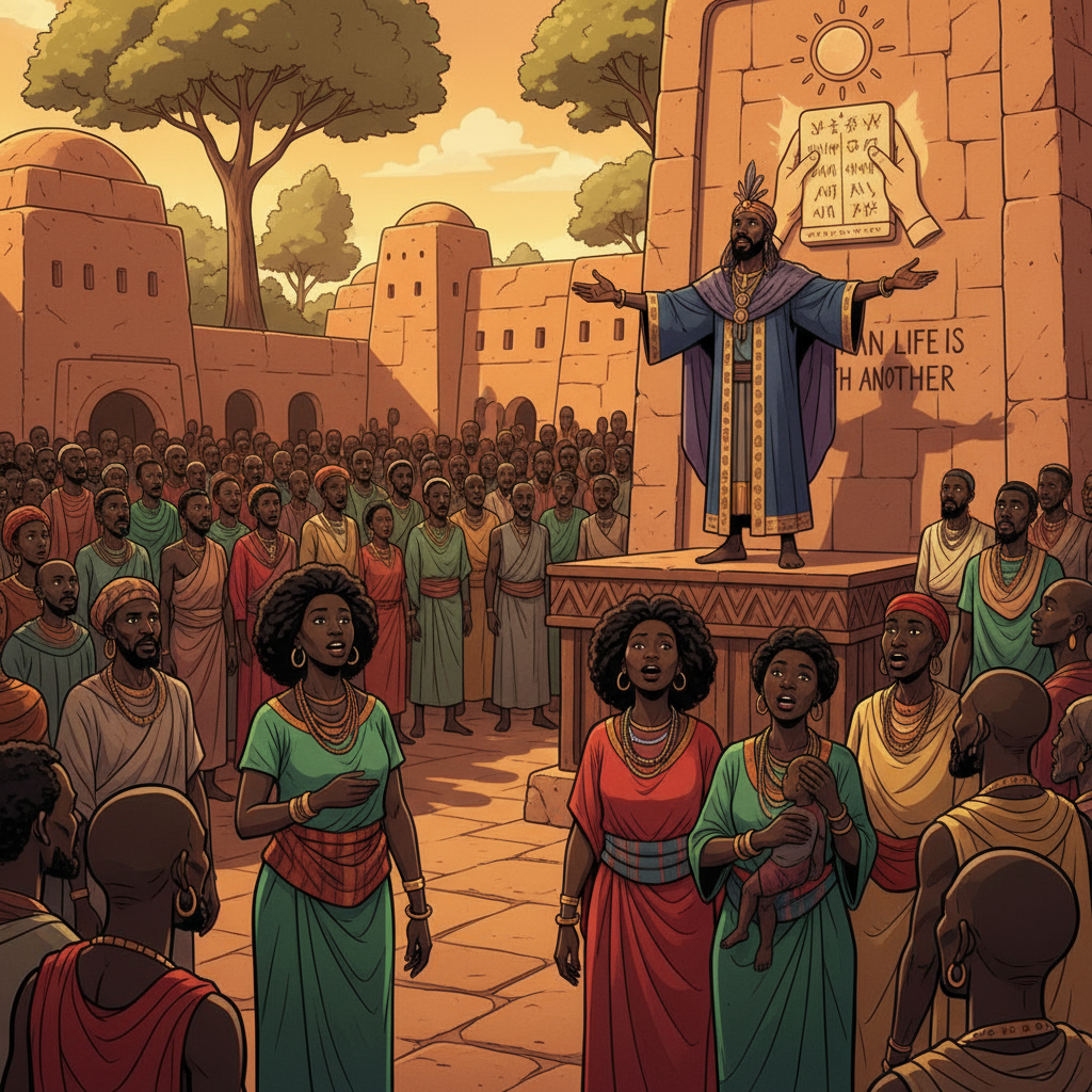 The Charter That Spoke First — illustration 13