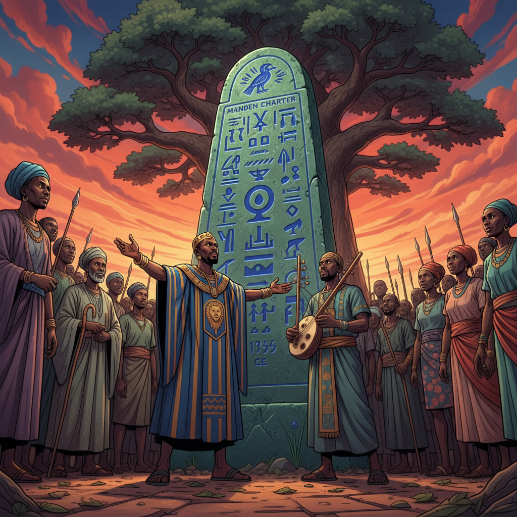 The Charter That Spoke First — illustration 15