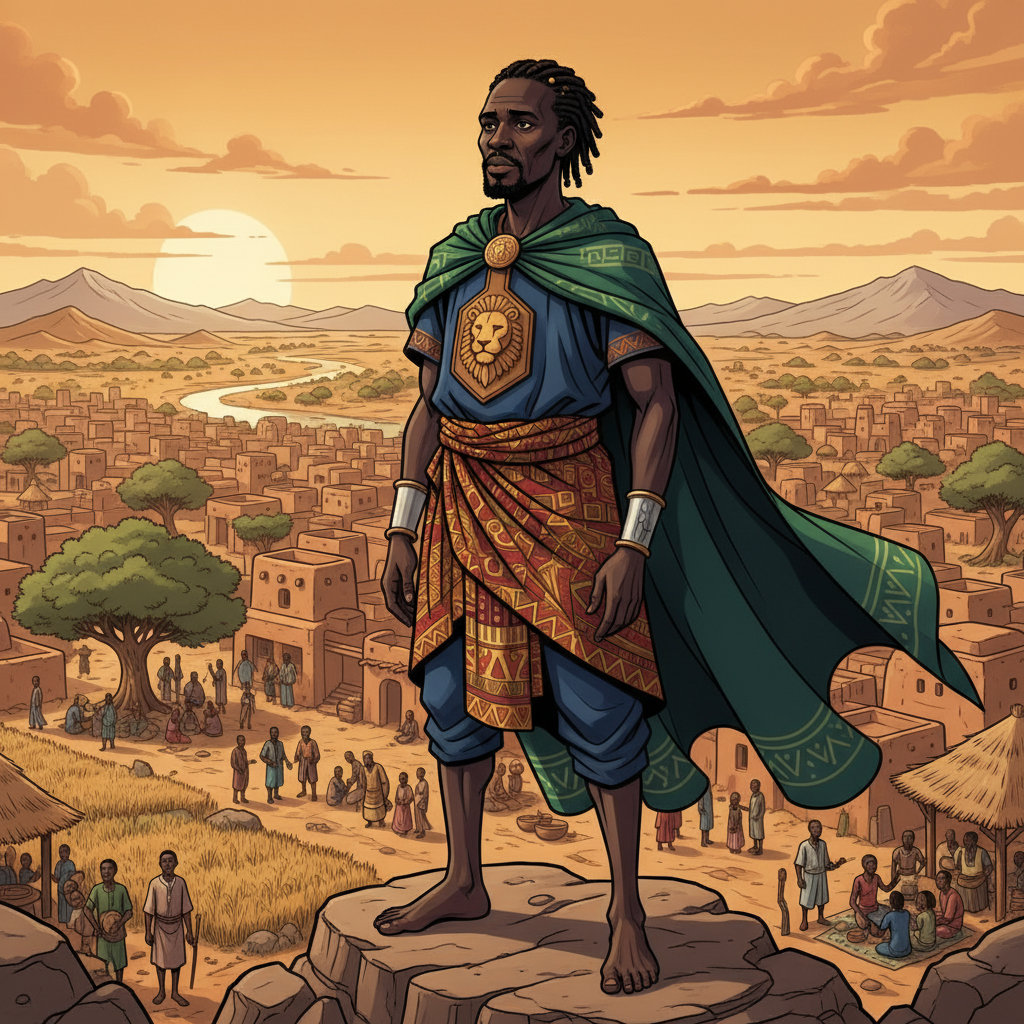 The Charter That Spoke First — illustration 16