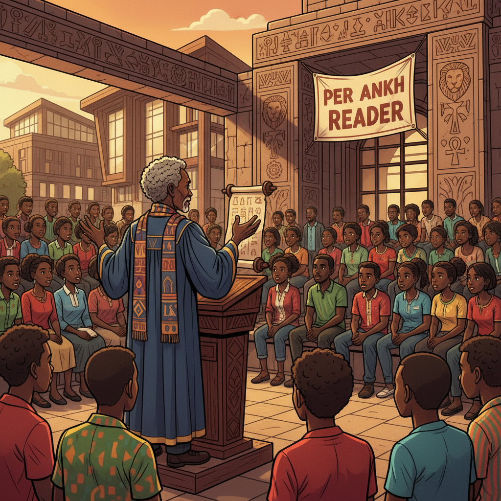 The Charter That Spoke First — illustration 19
