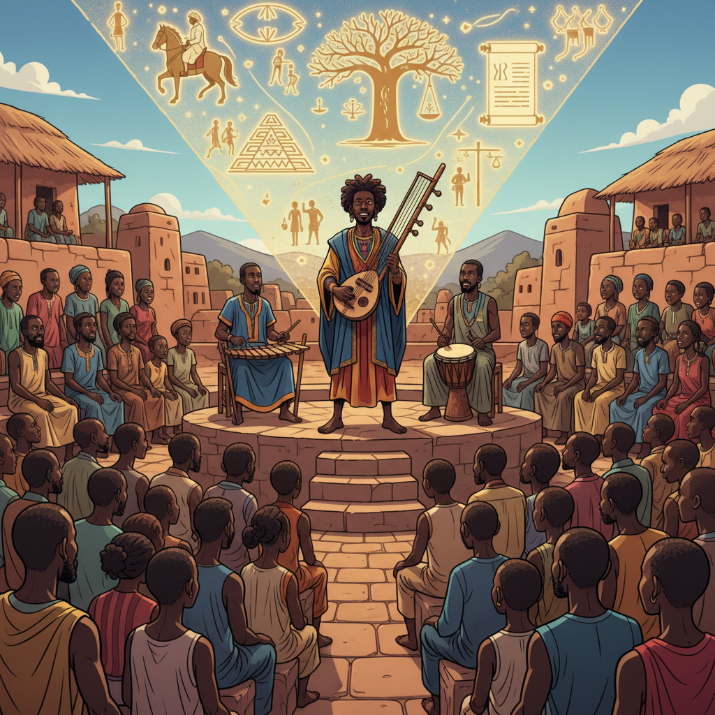 The Charter That Spoke First — illustration 20