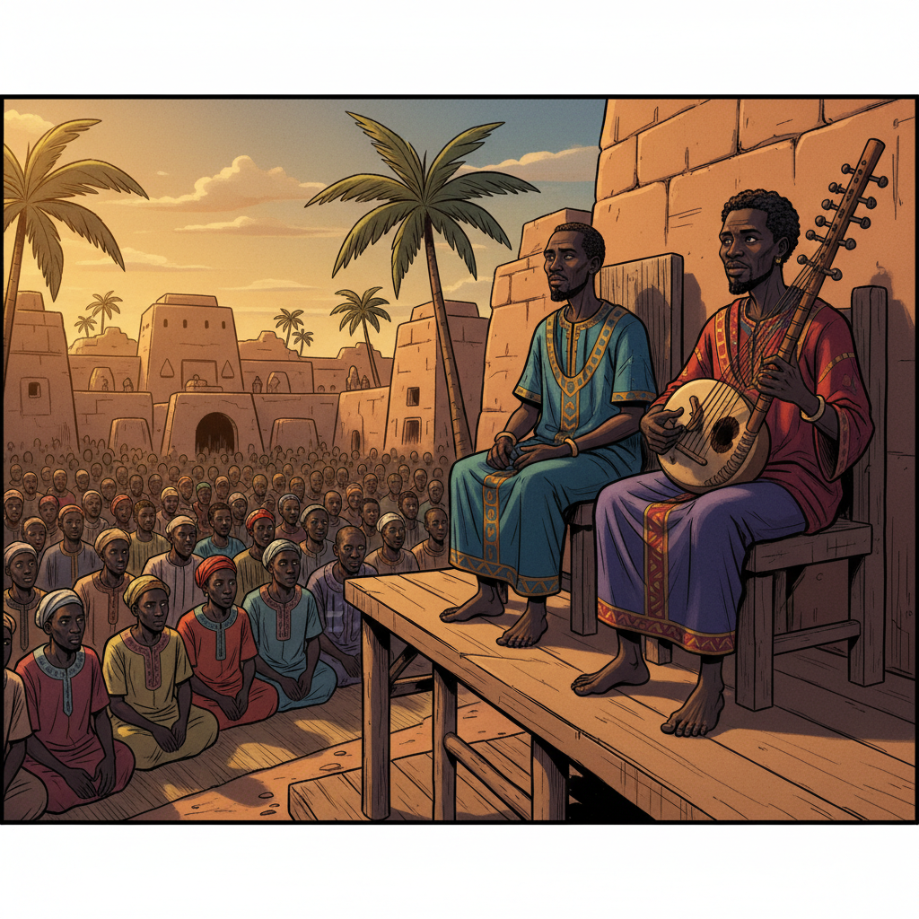 The Charter That Spoke First — illustration 3