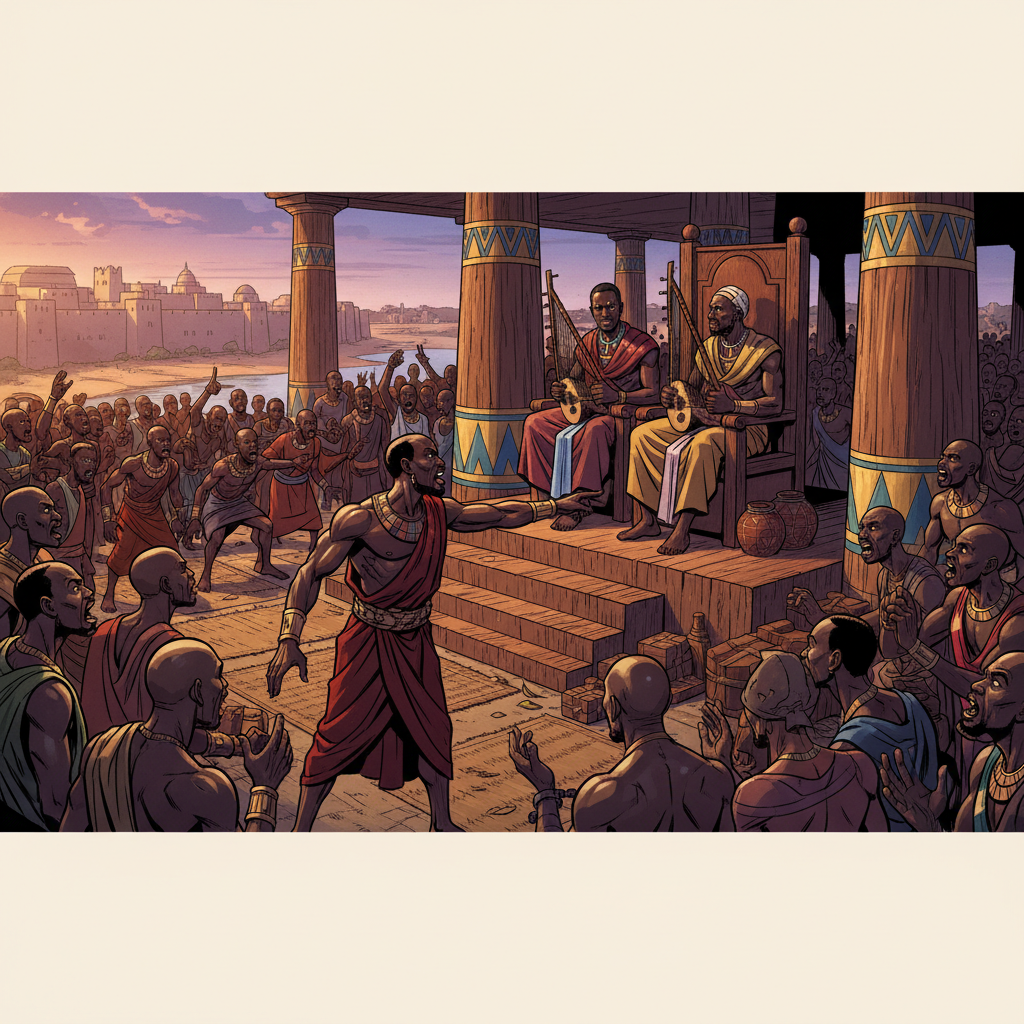 The Charter That Spoke First — illustration 5