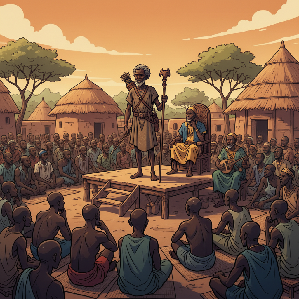 The Charter That Spoke First — illustration 6