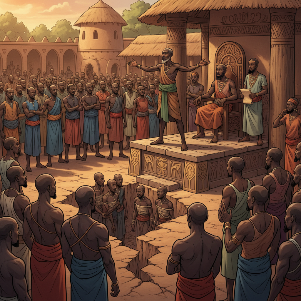 The Charter That Spoke First — illustration 7