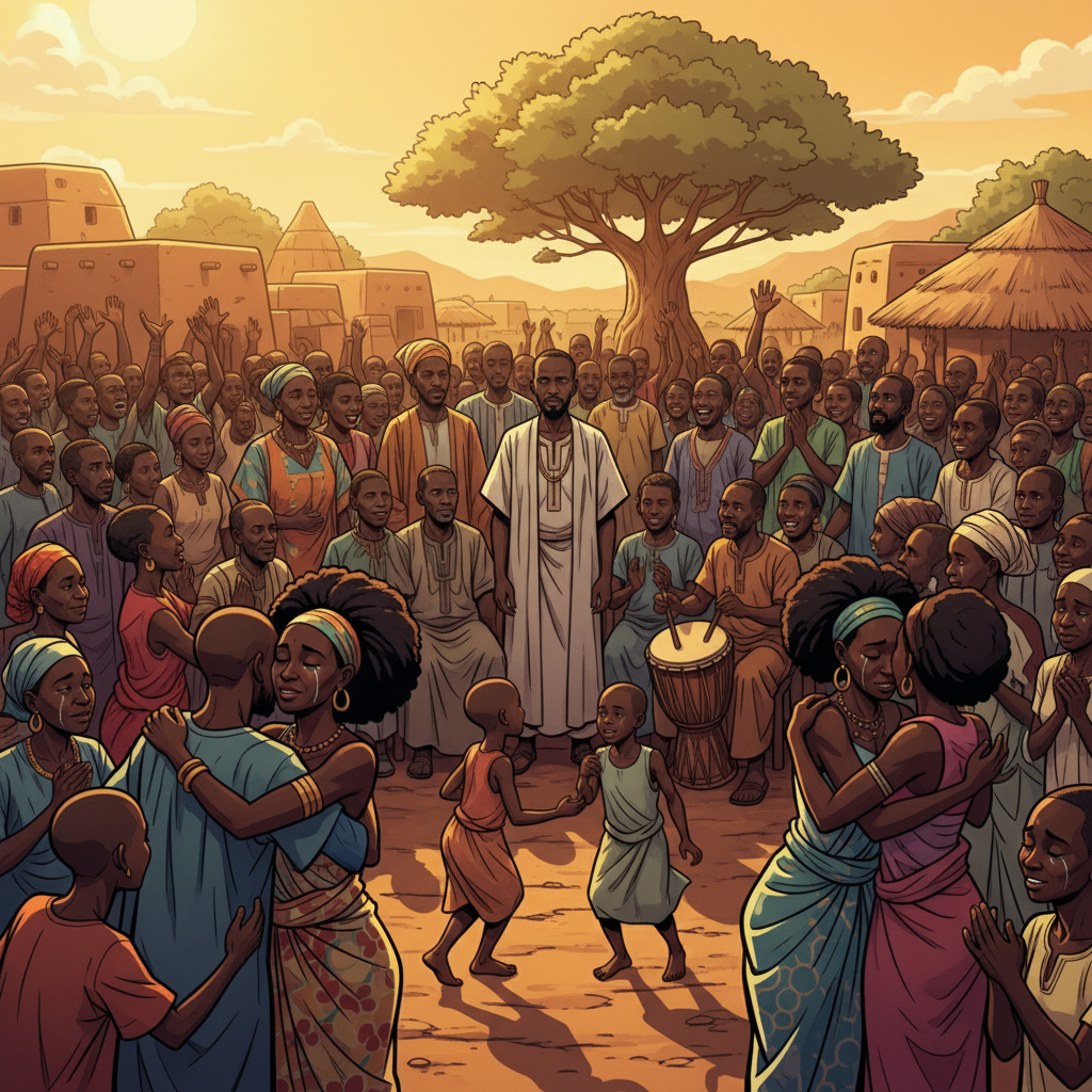 The Charter That Spoke First — illustration 9