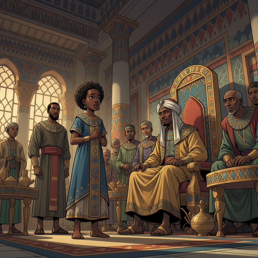Mansa Musa's Golden Road — illustration 11