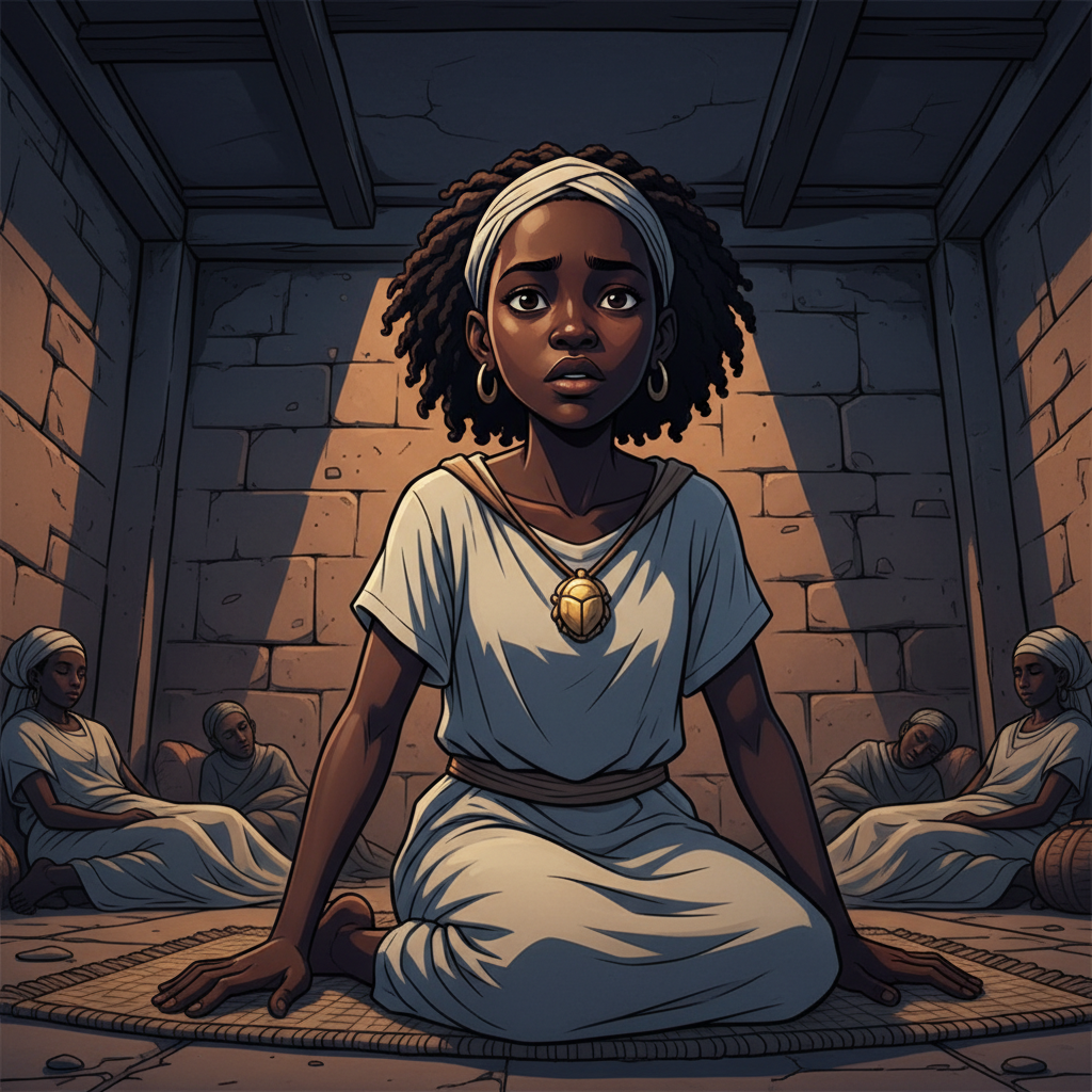 Mansa Musa's Golden Road — illustration 10