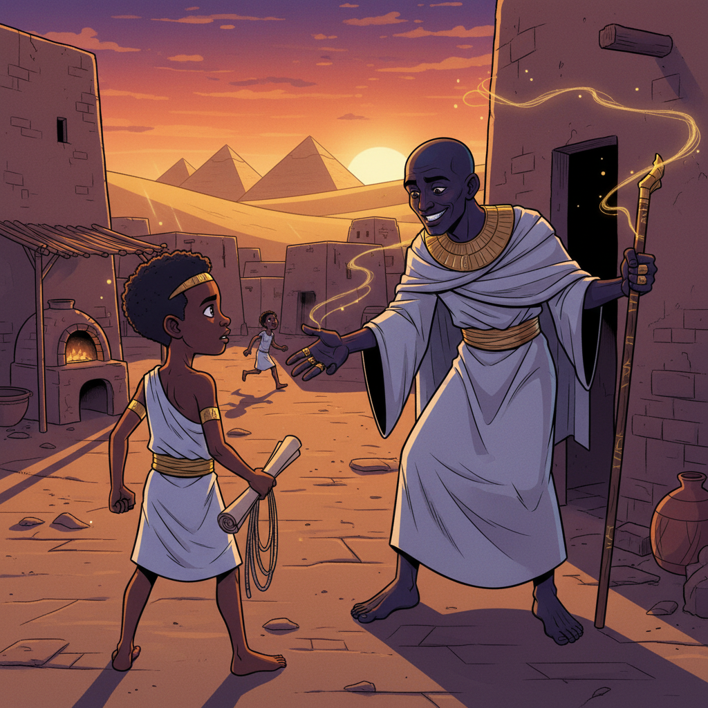 The Master Builder's Secret — illustration 11
