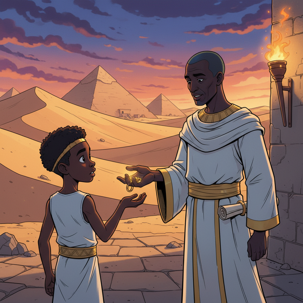 The Master Builder's Secret — illustration 12