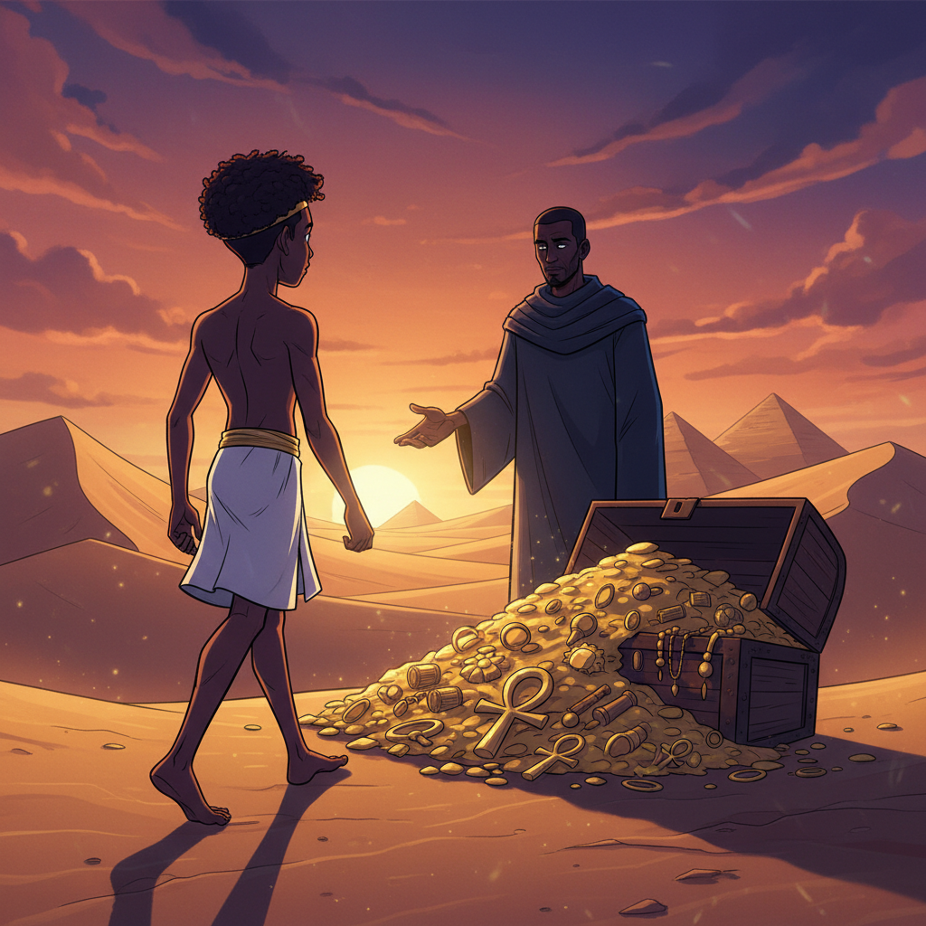 The Master Builder's Secret — illustration 14
