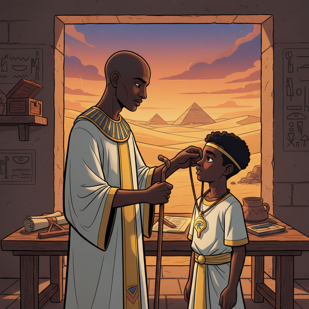The Master Builder's Secret — illustration 16