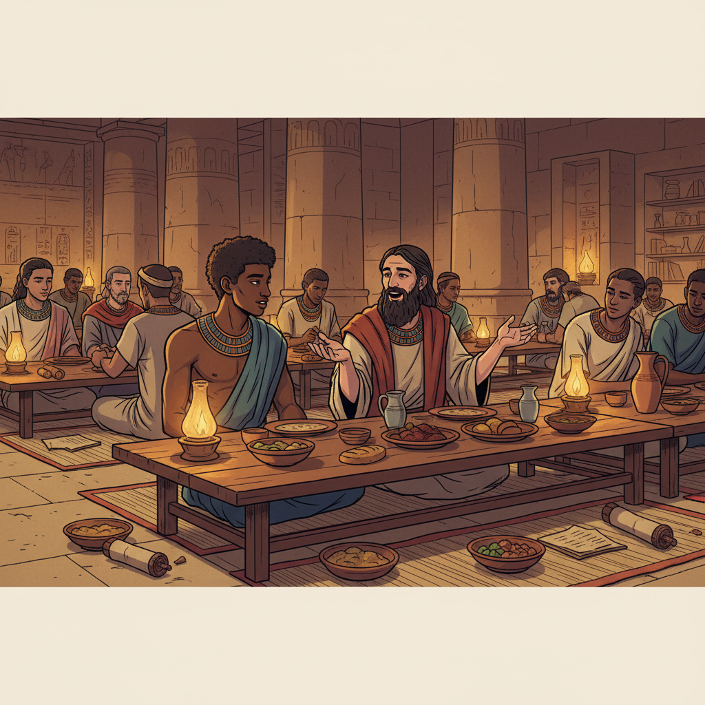 The Mathematics of the Ancestors — illustration 13