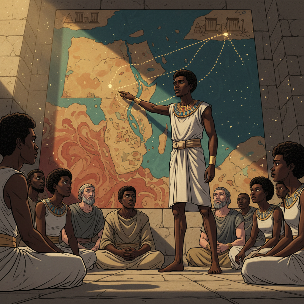 The Mathematics of the Ancestors — illustration 14