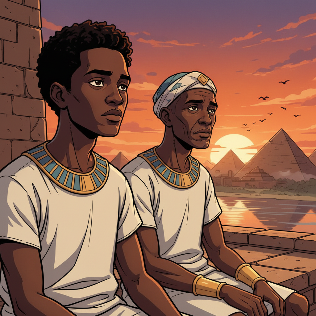 The Mathematics of the Ancestors — illustration 16