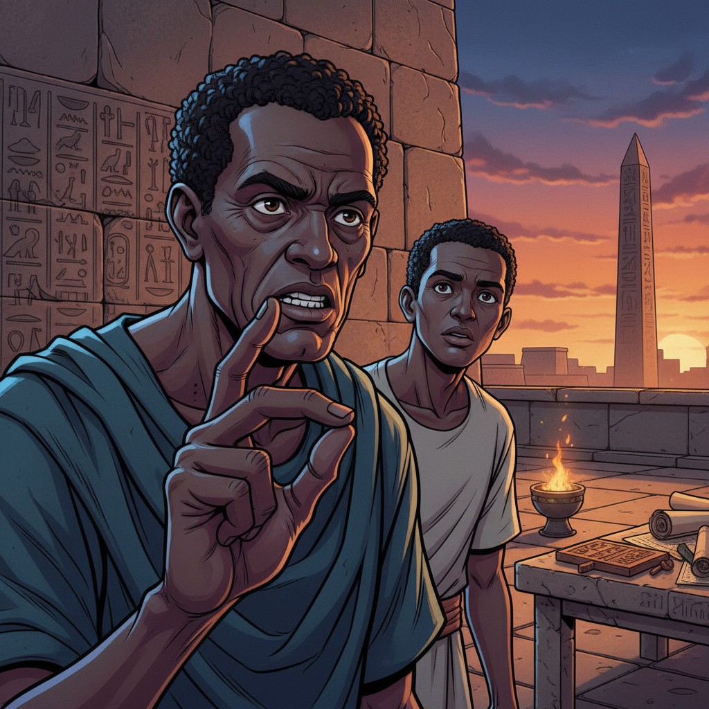 The Mathematics of the Ancestors — illustration 17