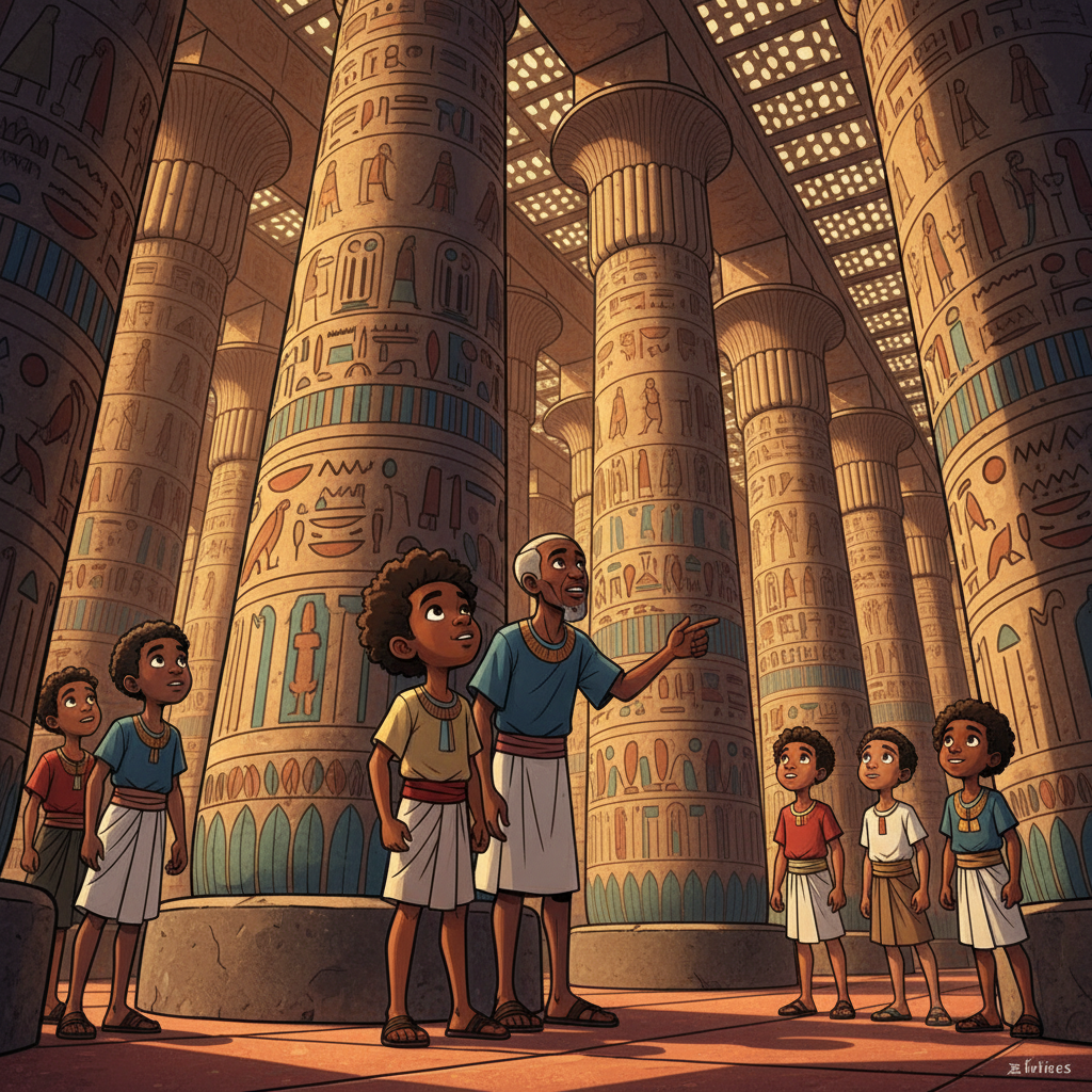 The Mathematics of the Ancestors — illustration 18